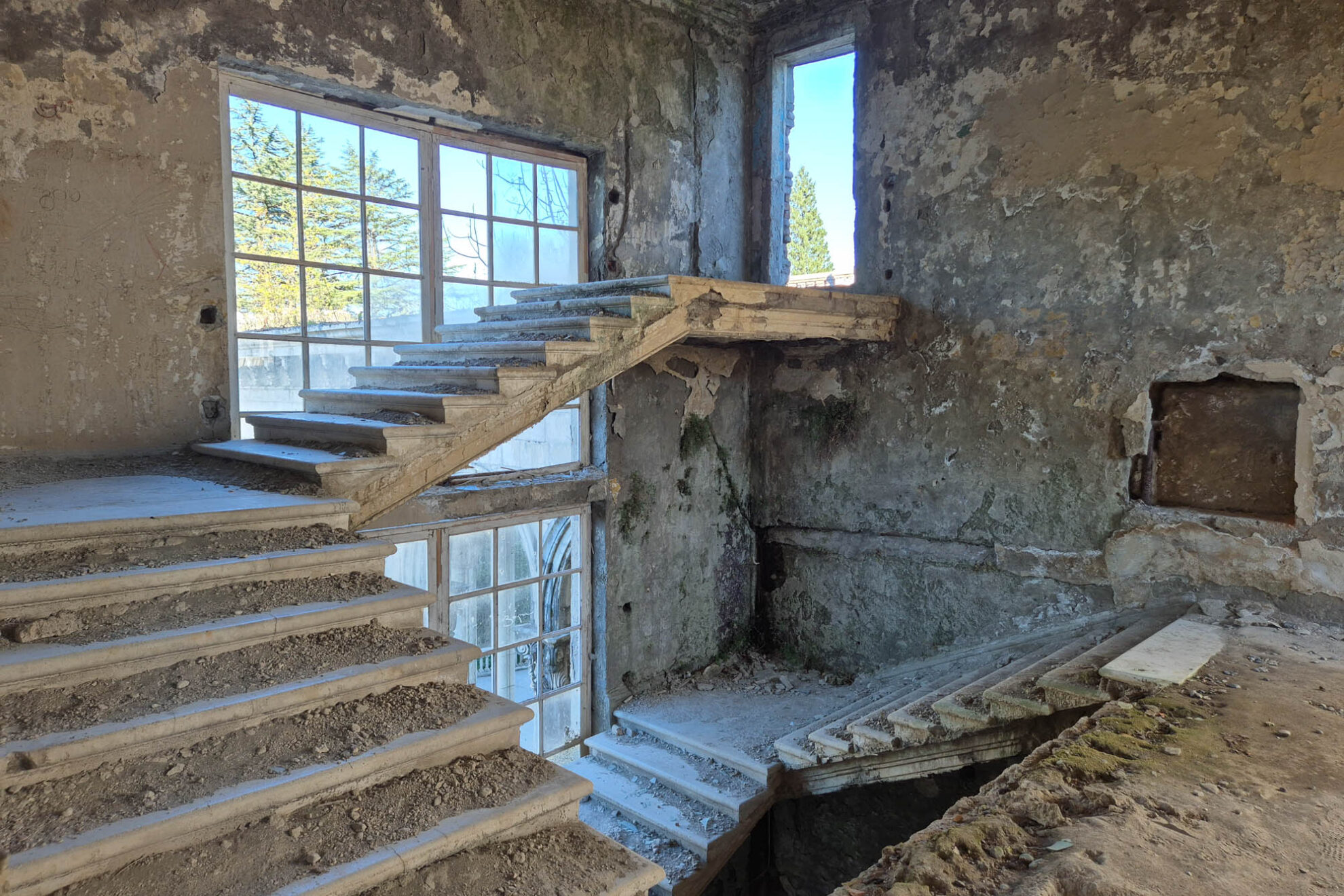 Fotoreisen Lost Places