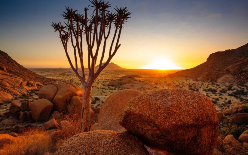 7 Fototipps für Namibia