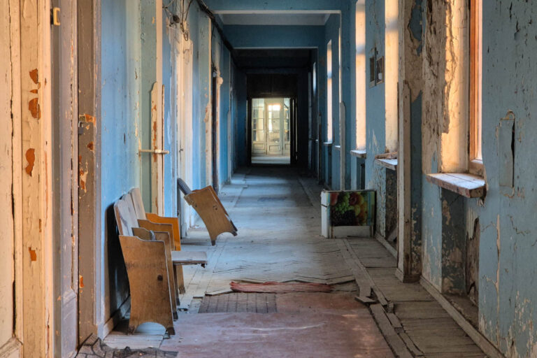 Lost Places Fotoreise