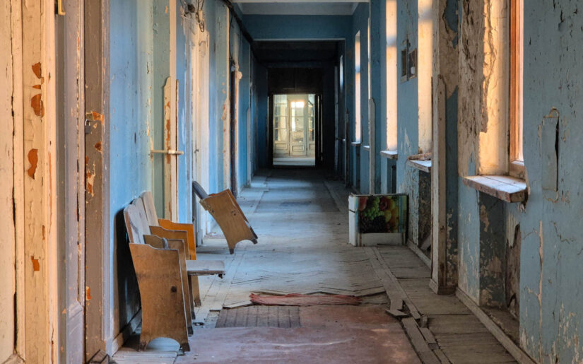 Lost Places in Europa: Faszinierende Fotospots mit Gänsehaut-Garantie
