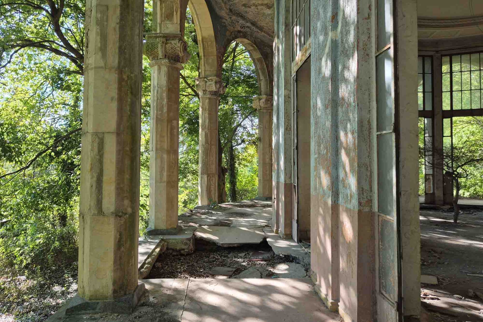 Lost Places Fotospots