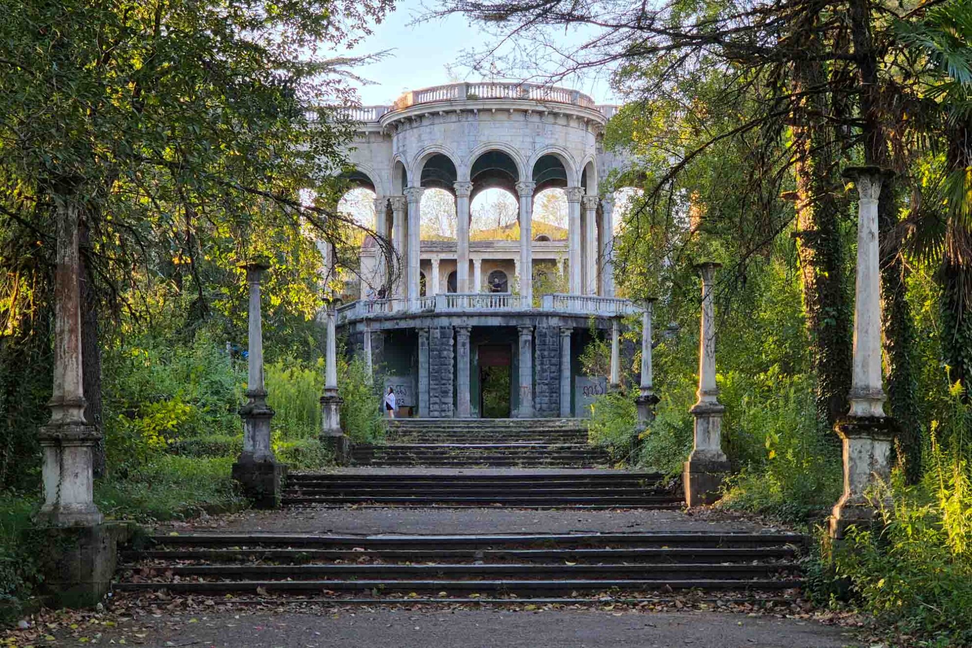 Lost Places